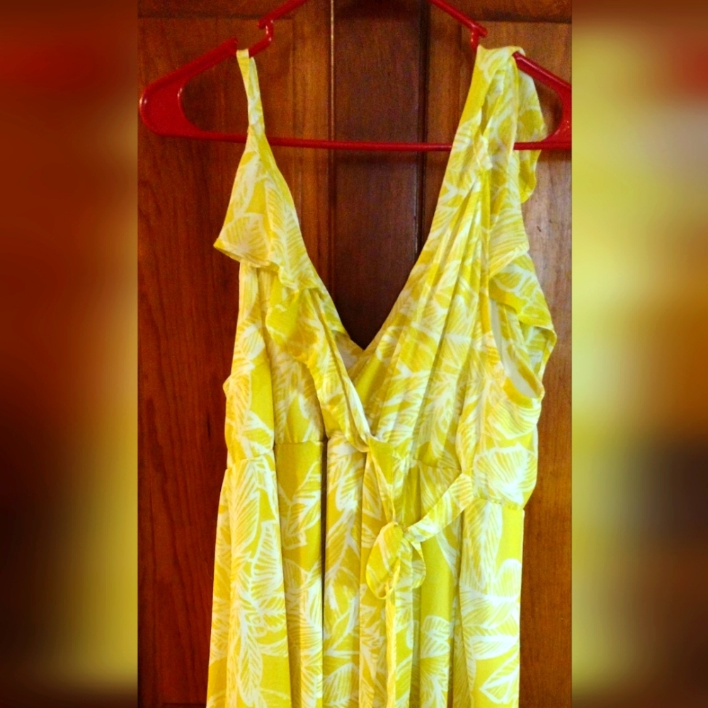 Torrid summer dress plus size